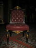 Chaise de style Louis XIV, image 1/3