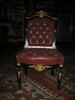 Chaise de style Louis XIV, image 1/4