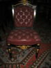 Chaise de style Louis XIV, image 1/4