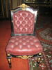 Chaise de style Louis XIV, image 1/2