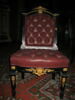 Chaise de style Louis XIV, image 1/2