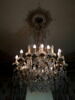 Lustre à vingt-quatre lumières, image 1/2