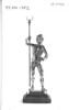 Statuette : Neptune, image 5/5