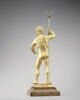 Statuette : Neptune, image 4/5