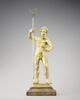 Statuette : Neptune, image 1/5