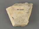 Fragment de carreau trapézoïdal : armes des Della Rovere, image 2/2