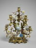 Candélabre à cinq lumières, d'une paire (avec SN 588), image 1/3