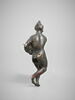 Statuette : femme tenant un vase, image 4/4