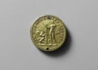 Médaille : Ottavio Farnese, duc de Parme / Apollon et Marsyas, image 2/2