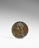 Médaille : Maximilien d'Autriche (1459-1519) / Marie de Bourgogne (1457-1482), image 2/2