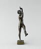 Sculpture : bacchante dansant, image 1/6