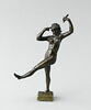 Sculpture : bacchante dansant, image 4/6