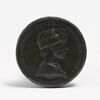 Médaille : Thomas Bohier / écu armorié, image 1/2