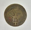 Médaille : Marguerite de Foix, image 2/2