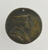 Médaille : Josse de Damhoudère / Armoiries, image 1/2