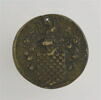 Médaille : Josse de Damhoudère / Armoiries, image 2/2