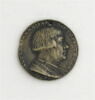 Médaille : Christophe Tetzel / Armoiries, image 1/2
