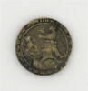 Médaille : Christophe Tetzel / Armoiries, image 2/2