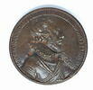 Médaille : Henri de Bourbon / Charlotte de Montmorency, image 1/2