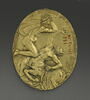 Médaille : Henri IV / Henri IV terrassant un centaure, image 2/2