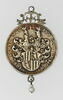 Médaille : Georges Louis de Seinsheim, image 2/2
