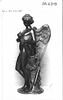Statuette : Amour tenant une torche, image 3/3