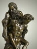 Sculpture : Enée portant Anchise, image 4/7