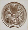 Médaille : Henri IV et Marie de Médicis / L'union d'Henri IV et de Marie de Médicis, image 3/3