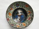 Tasse : sainte Agnès, image 1/4