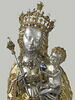 Statuette : Vierge à l'Enfant, image 2/13