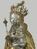 Statuette : Vierge à l'Enfant, image 3/13