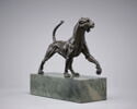 Statuette : panthère, image 1/6