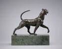 Statuette : panthère, image 2/6