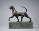 Statuette : panthère, image 3/6