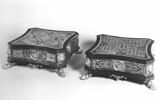 Petit socle carré, d'une paire, image 4/4