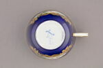Tasse avec sa soucoupe, d'un service de quatre pièces (TH 1334 à 1337), image 2/7