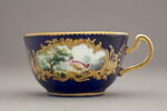 Tasse avec sa soucoupe, d'un service de quatre pièces (TH 1334 à 1337), image 6/7