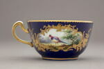Tasse avec sa soucoupe, d'un service de quatre pièces (TH 1334 à 1337), image 7/7