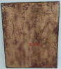 Plaque : Le Lavement des pieds, image 2/2