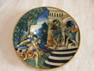 Assiette : la vestale Tuccia, image 2/8