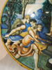Assiette : la vestale Tuccia, image 4/8