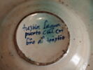Assiette : la vestale Tuccia, image 8/8