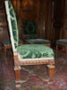 Chaise de l'antichambre Napoléon III (d'un ensemble de huit), image 2/2