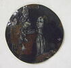 Médaillon : Vierge à l'enfant, d'une série de quatre (OA 3080 à OA 3083), image 1/3