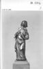 Statuette : saint Jean (?), image 6/6