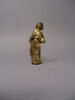 Statuette : saint Jean (?), image 1/6