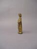 Statuette : saint Jean (?), image 3/6