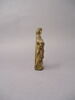 Statuette : saint Jean (?), image 4/6