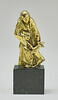 Statuette : Saint Gilles, image 1/5