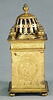 Horloge de table en forme de tour carrée aux armes du roi Henri III, image 6/6